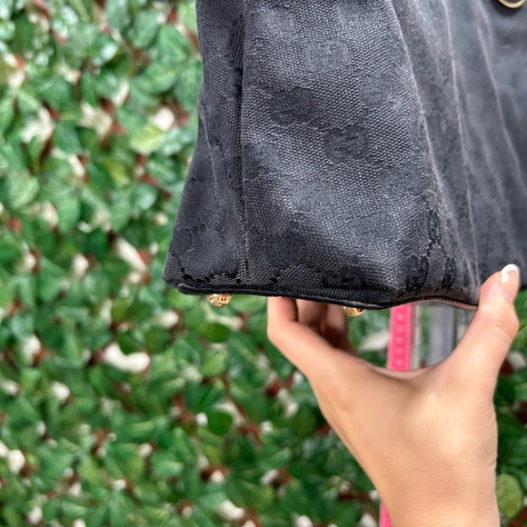Gucci Black Tote - Picture 10 of 14